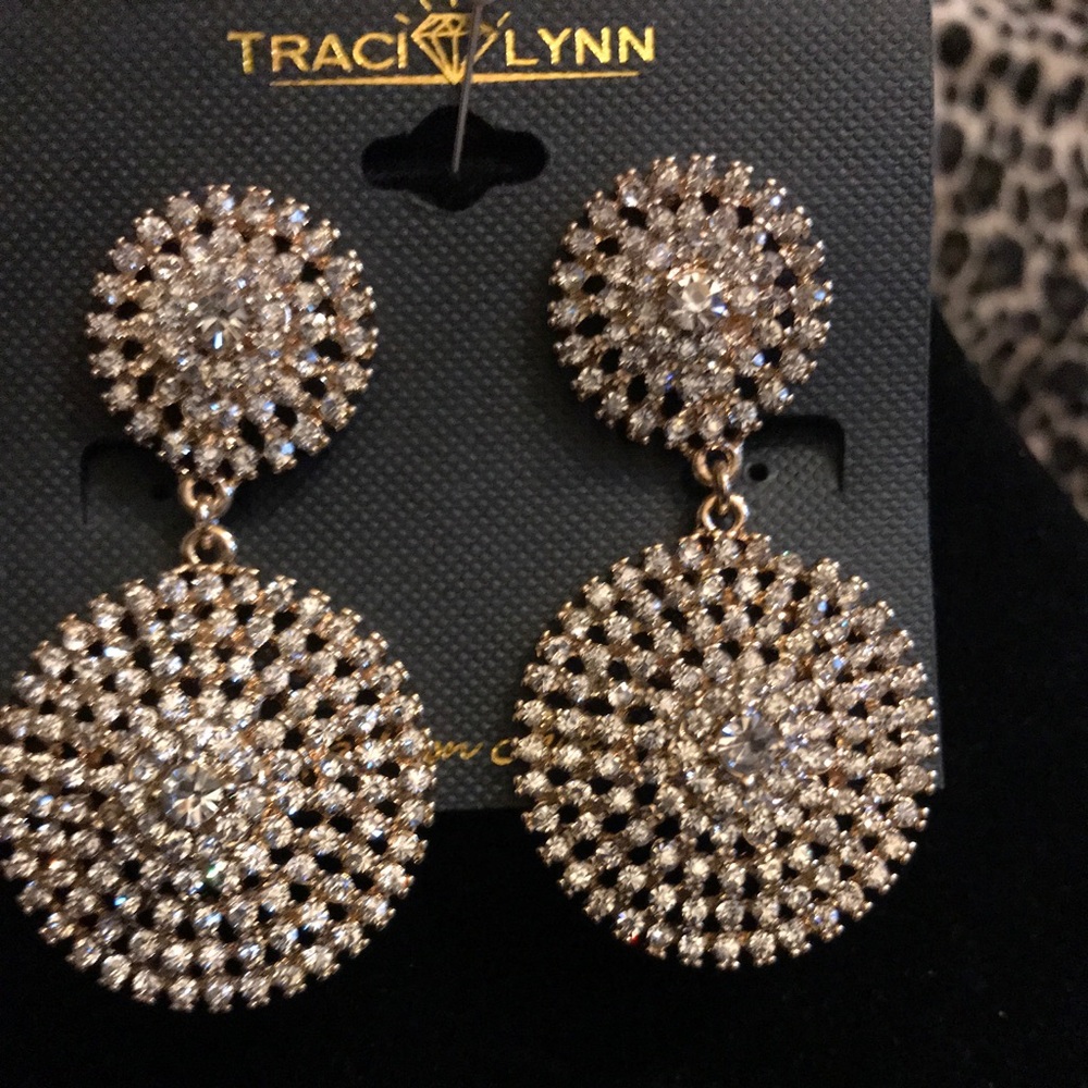 Clip-on Earrings